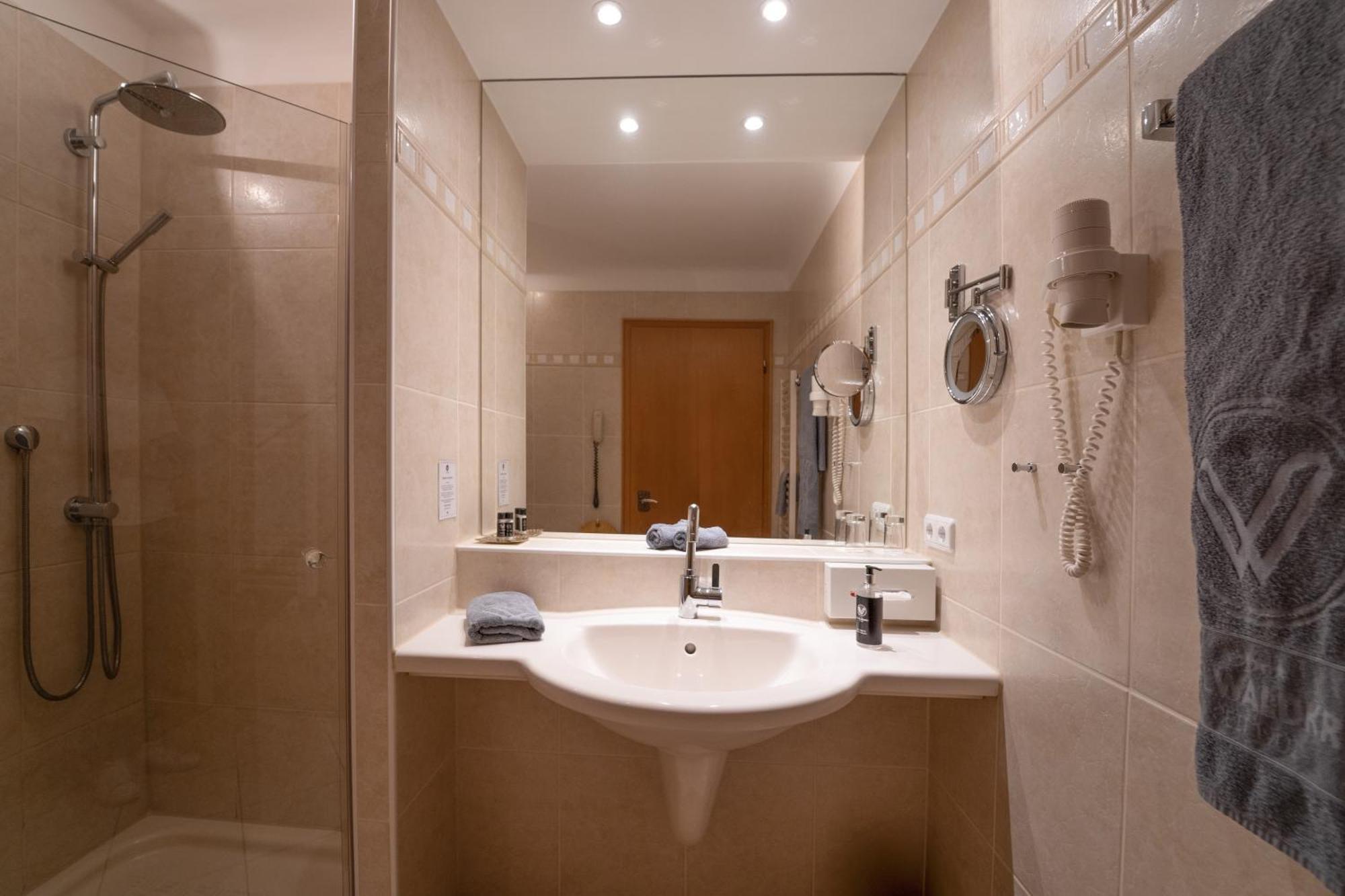 Hotel Waldkrug Delbrück Zewnętrze zdjęcie